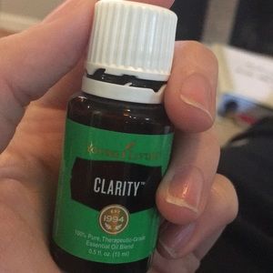 Young Living Clarity Essential Oil